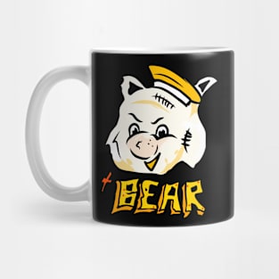 Bear angry Mug